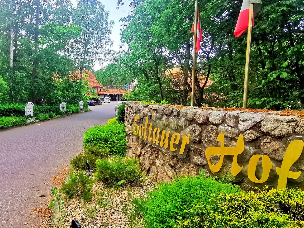 Beste Freundinnen Verwöhntage in der Heide; m. Therme