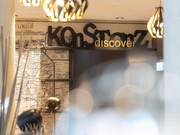 Konstanz & Bodensee erleben - 7 Tage mit Frühstück - HARBR. hotel Konstanz