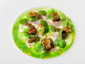 7 Tage mit HP im Golf Resort Semlin am See