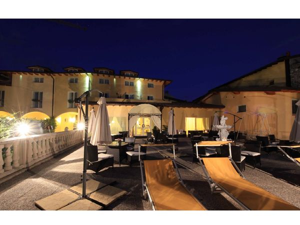 8 Tage 1 Woche Dolce-Vita-Auszeit am Gardasee in Manerba del Garda, Lombardei inkl. Halbpension