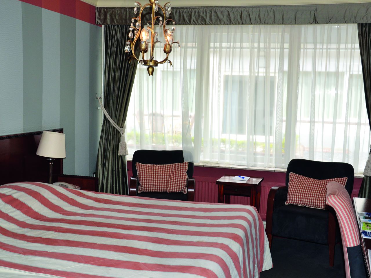 Fletcher Hotel-Restaurant Marijke