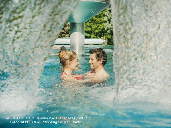 2 Tage Schwarzwald-Wanderung & Paracelsus-Therme in Bad Herrenalb, Baden-Württemberg inkl. Frühstück