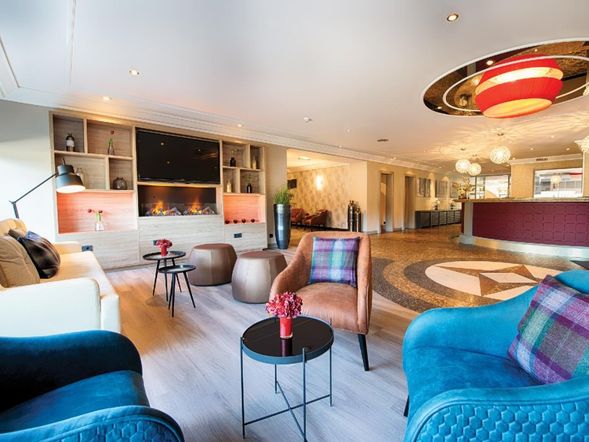 Leonardo Hotel Hannover
