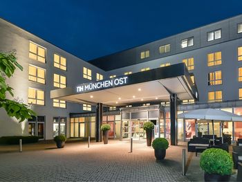 4 Tage in Aschheim bei München mit Frühstück