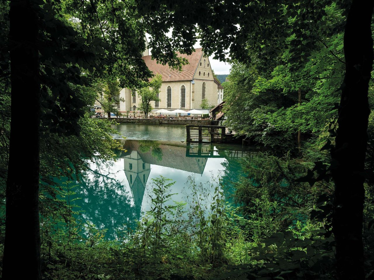 4 Tage Stuttgart und Umland erkunden