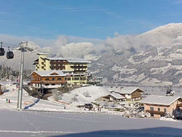 4 Tage Auszeit im Zillertal an der Bergbahn