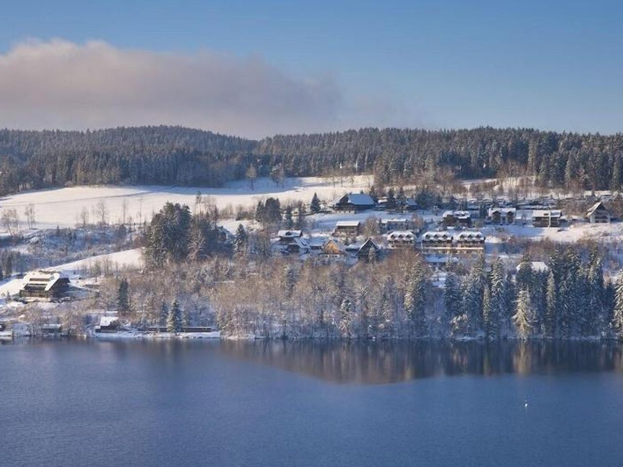 6 Tage am Titisee im Schwarzwald