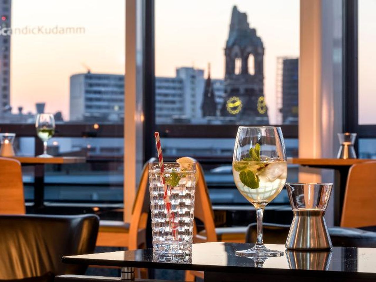 2 Tage Urlaub auf dem Kurfürstendamm 