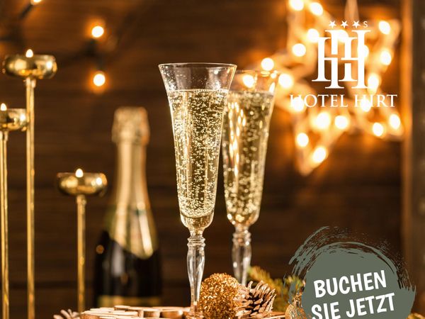 3 Tage Silvester im Schwarzwald in Deißlingen, Baden-Württemberg inkl. Halbpension