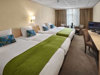 6 Tage im Hotel Lion d'Or in Haarlem mit Frühstück