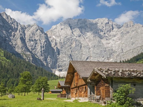 Raus in die Natur, rein in die Ruhe - 5 Tage Tirol