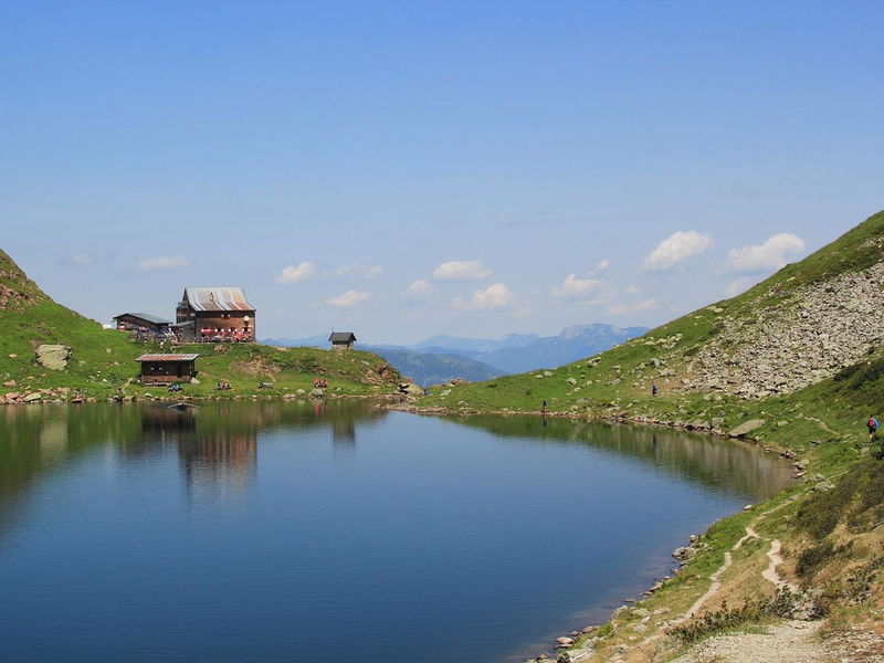 Hotel Alpenfriede