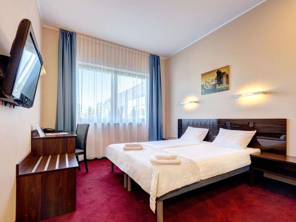 Hotel Focus Gdansk in Danzig Nr 2