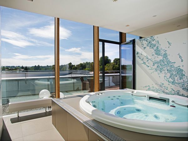 2 Tage im Romantik Hotel nahe Allgäu und Bodensee in Bad Saulgau, Baden-Württemberg inkl. Halbpension