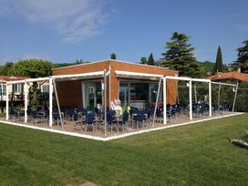Am Strande des Gardasees - 6 Tage 