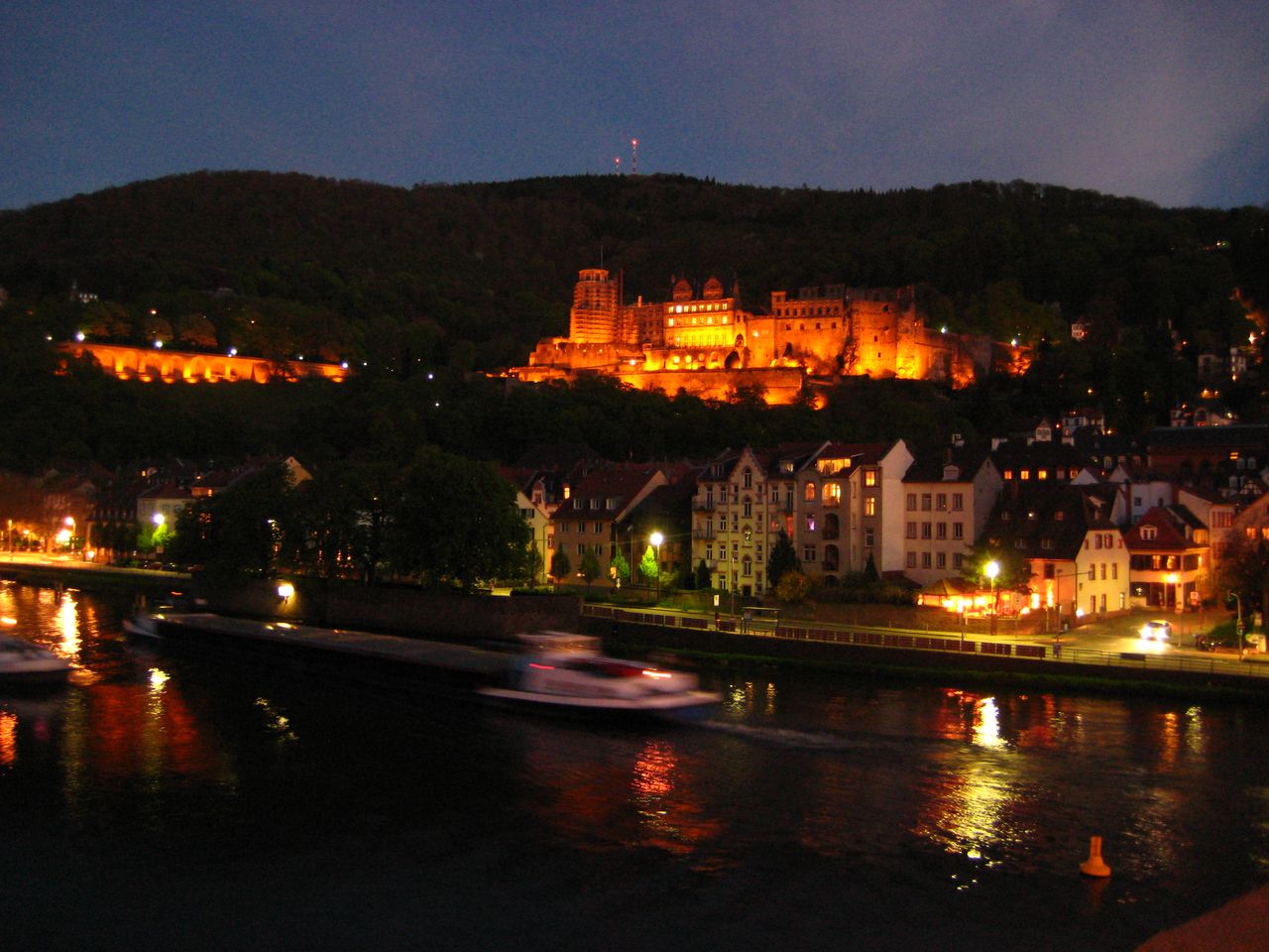 Verlängertes Wochenende - Heidelberg für Entdecker