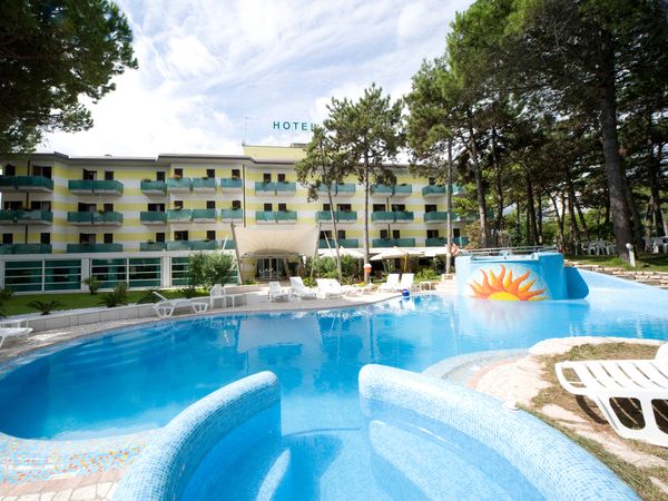 Lust auf Meer! – 4 Tage in Lignano Pineta, Friaul-Julisch Venetien inkl. Halbpension