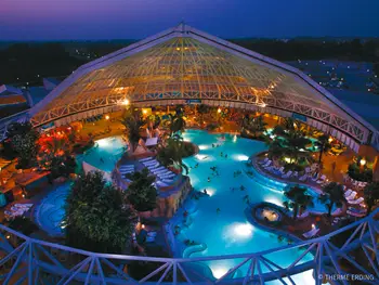 7 Tage im Hotel Victory Therme Erding mit Frühstück