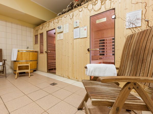 8 Tage Wellness – 7 Nächte Verwöhnwoche an der Ostsee in Dąbki (Bobolin), Westpommern inkl. Halbpension
