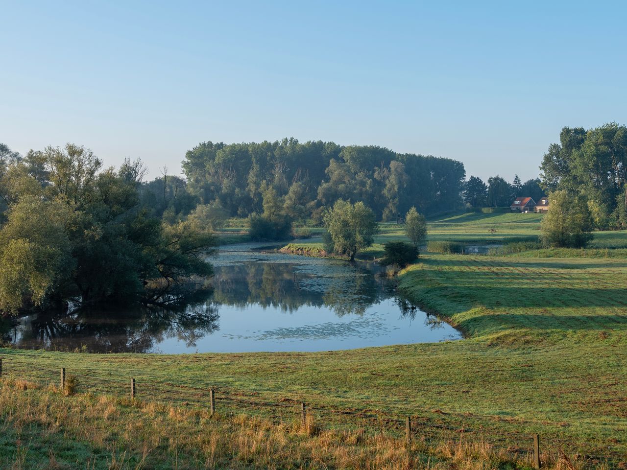 4 Tage Naturerlebnis und Entspannung in Ooij