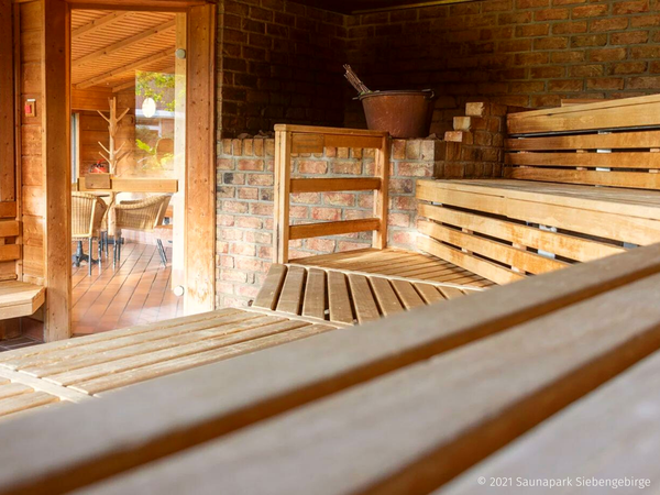 Wohlfühlmomente im Saunapark Siebengebirge – 5 Tage in Bad Honnef Frühstück