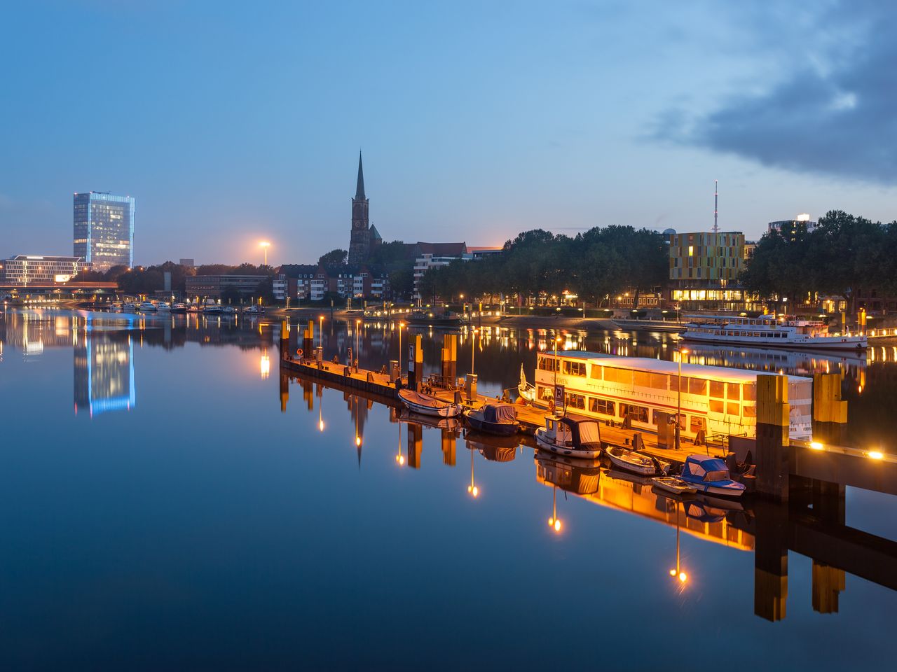 6 Tage Hansestadt Bremen entdecken