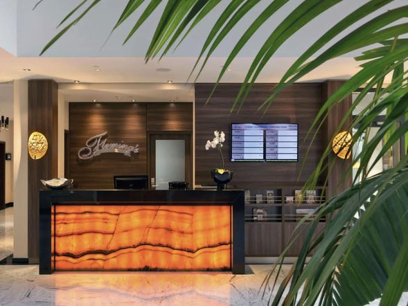 Flemings Selection Hotel Frankfurt-City