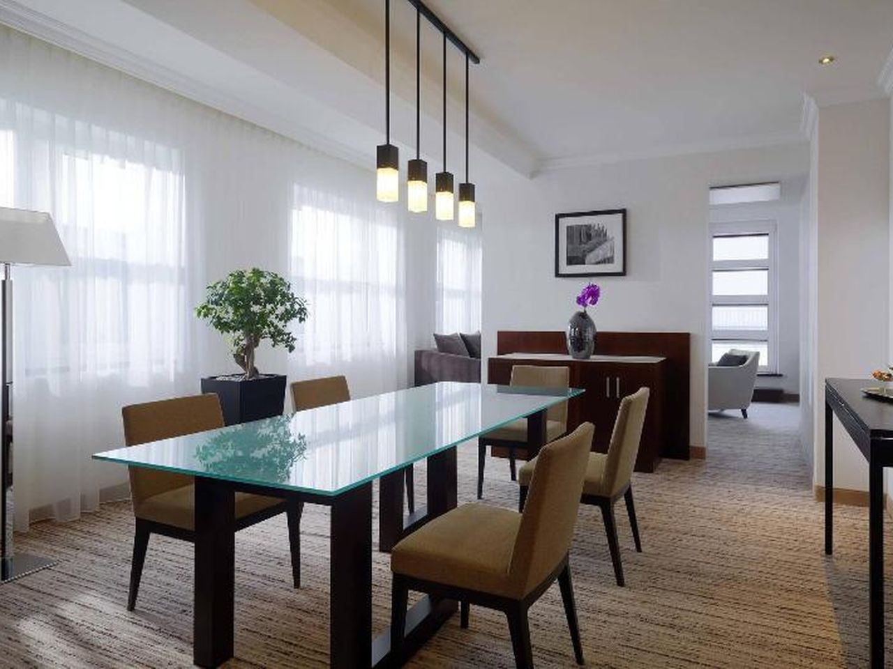 2 Tage im Köln Marriott Hotel 