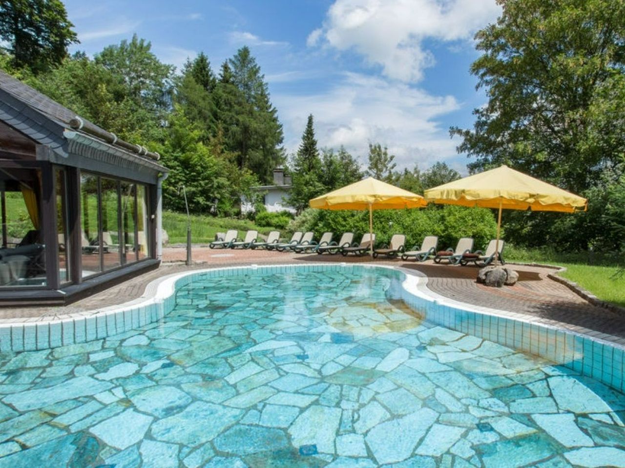 Luxus Auszeit im Wellnesshotel im Sauerland- 8 Tage