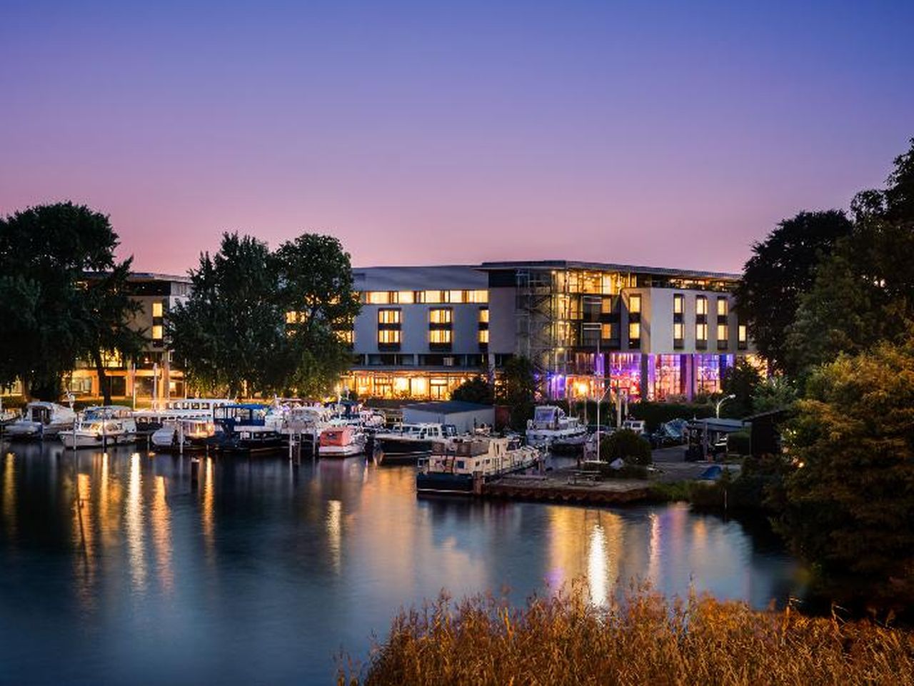 2 Tage mit Frühstück im pentahotel Berlin, Koepenick