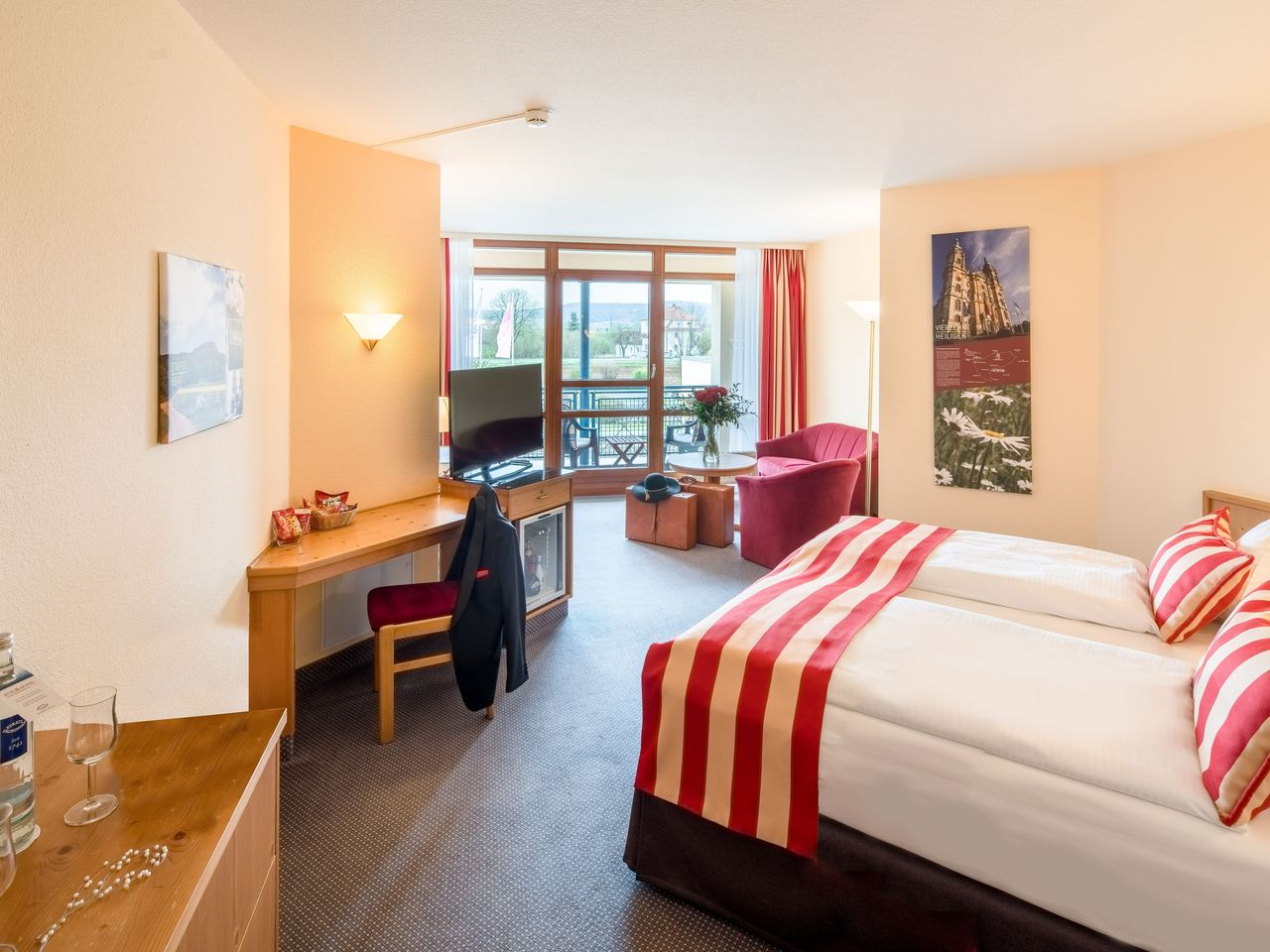 Junior Suite Deluxe 38 m²/ Einzelbelegung