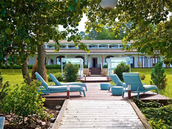 3 Tage Jahreszeiten im Panorama See Resort in Warnitz (Oberuckersee), Brandenburg inkl. Halbpension