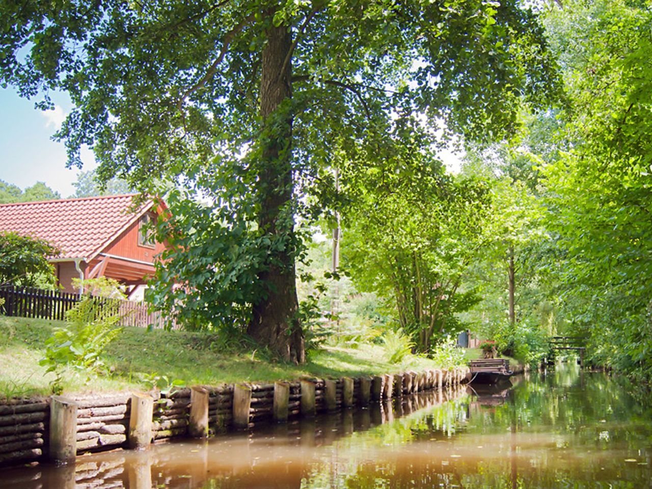 4 Tage Übernachtungs-Schnäppchen im Spreewald