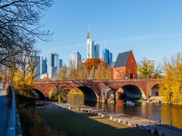 Mainhattan - 3 Tage im The Westin Grand Frankfurt