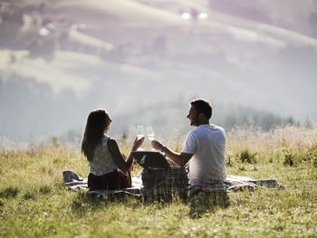 Kuschelwochenende über den Schwarzwaldwipfeln /3 Tage