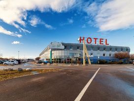 2 Tage Kurzurlaub mit Frühstück im Life Hotel Vienna Airport