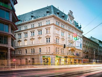 3 Tage Kurzurlaub mit Frühstück im ibis Styles Budapest Center Hotel