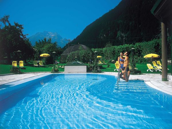 Erholung mit Panoramablick – 7 Nächte in Mayrhofen Halbpension