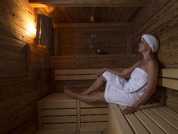 Karibische Wassertemperaturen - Therme plus Massage