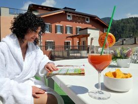 Auszeit in den Dolomiten - 8 Tage mit HP