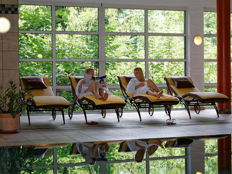 Wellness- und Wohlfühlhotel Waldeck
