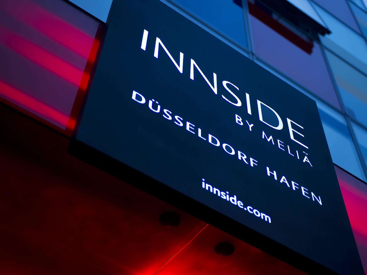 3 Tage im INNSIDE by Malia Düsseldorf Hafen genießen