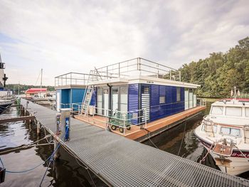 Im schwimmenden Haus in der Bernsteinstadt - 4 Tage