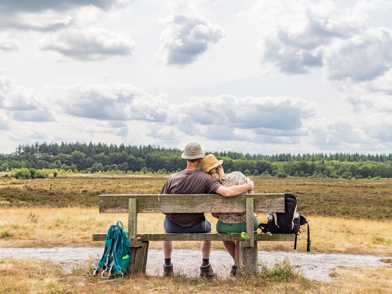 5 Tage Wellness-Auszeit von Wald und Heide umgeben