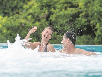 5 Tage Wellnessurlaub mit Romantik-Dinner und THERME