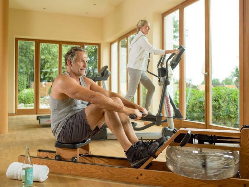 3 Tage Bad Füssing im Biohotel mit Wellnesspaket