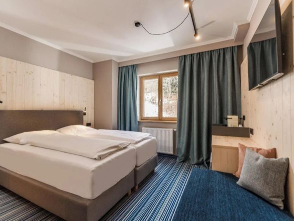 Dreibettzimmer