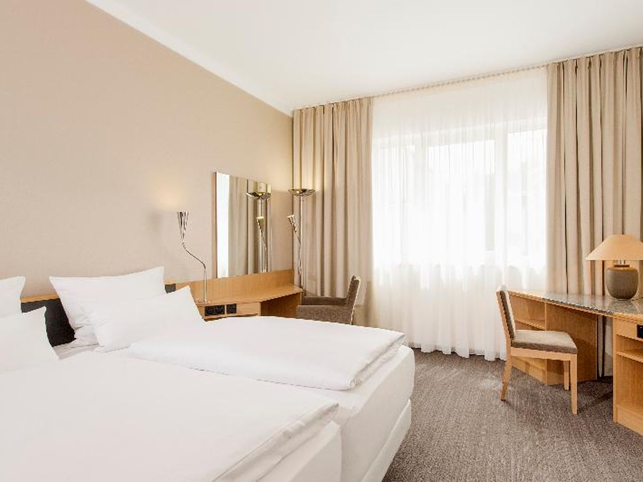 3 Tage im Hotel NH München Messe 
