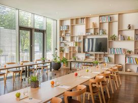 2 Tage im INNSIDE by Melia Düsseldorf Seestern