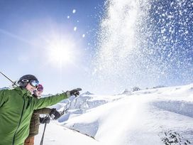 4 Tage Alpenluft im Schweizer Samnaun Dorf
